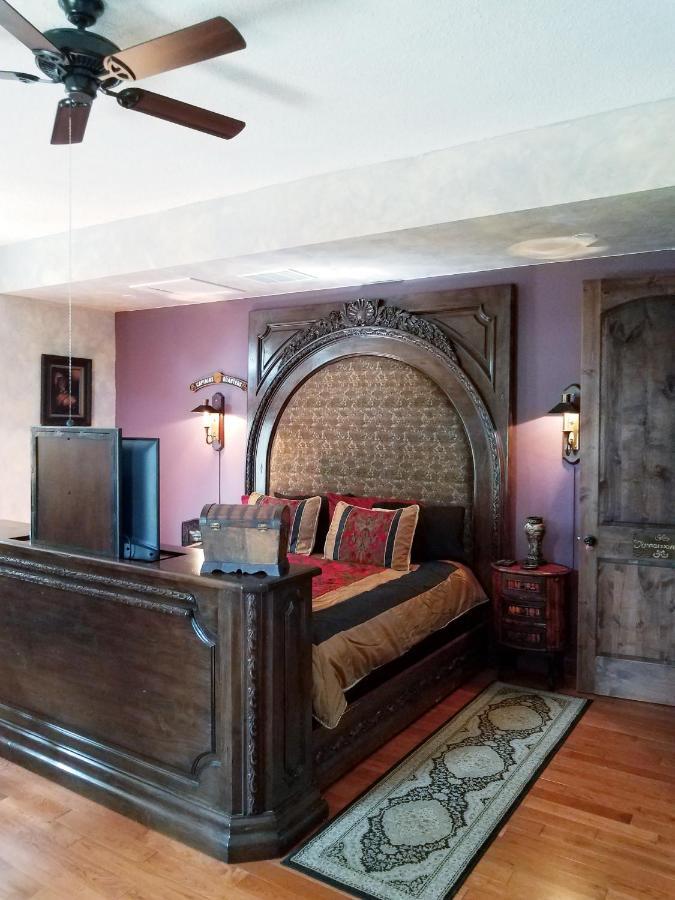 Tuscan Manor Eureka Springs Exterior photo